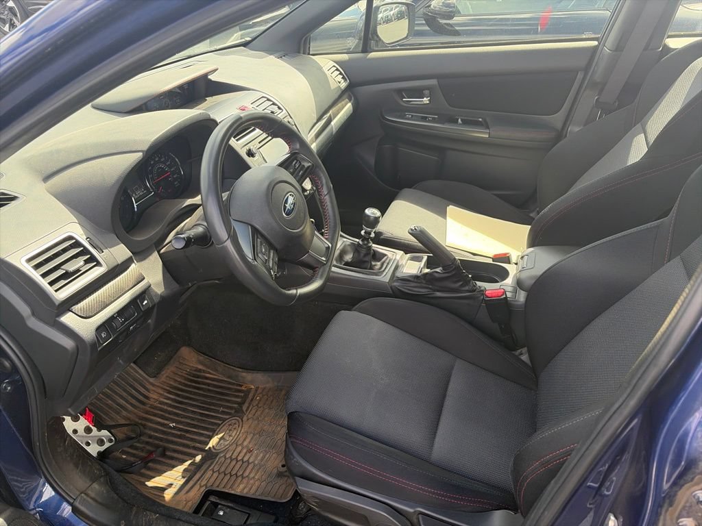 Used 2019 Subaru WRX AWD/4WD image 8