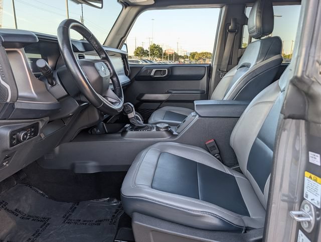 Used 2023 Ford Bronco Outer Banks AWD/4WD image 29
