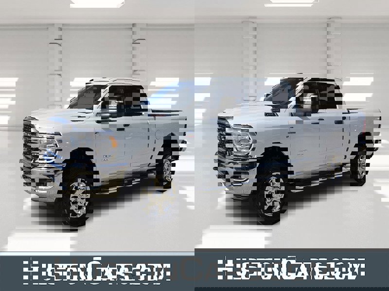 Certified 2024 RAM 2500 Big Horn image 1