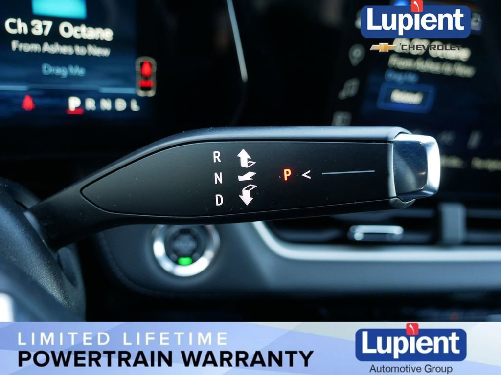 Used 2026 Chevrolet Equinox LT image 20