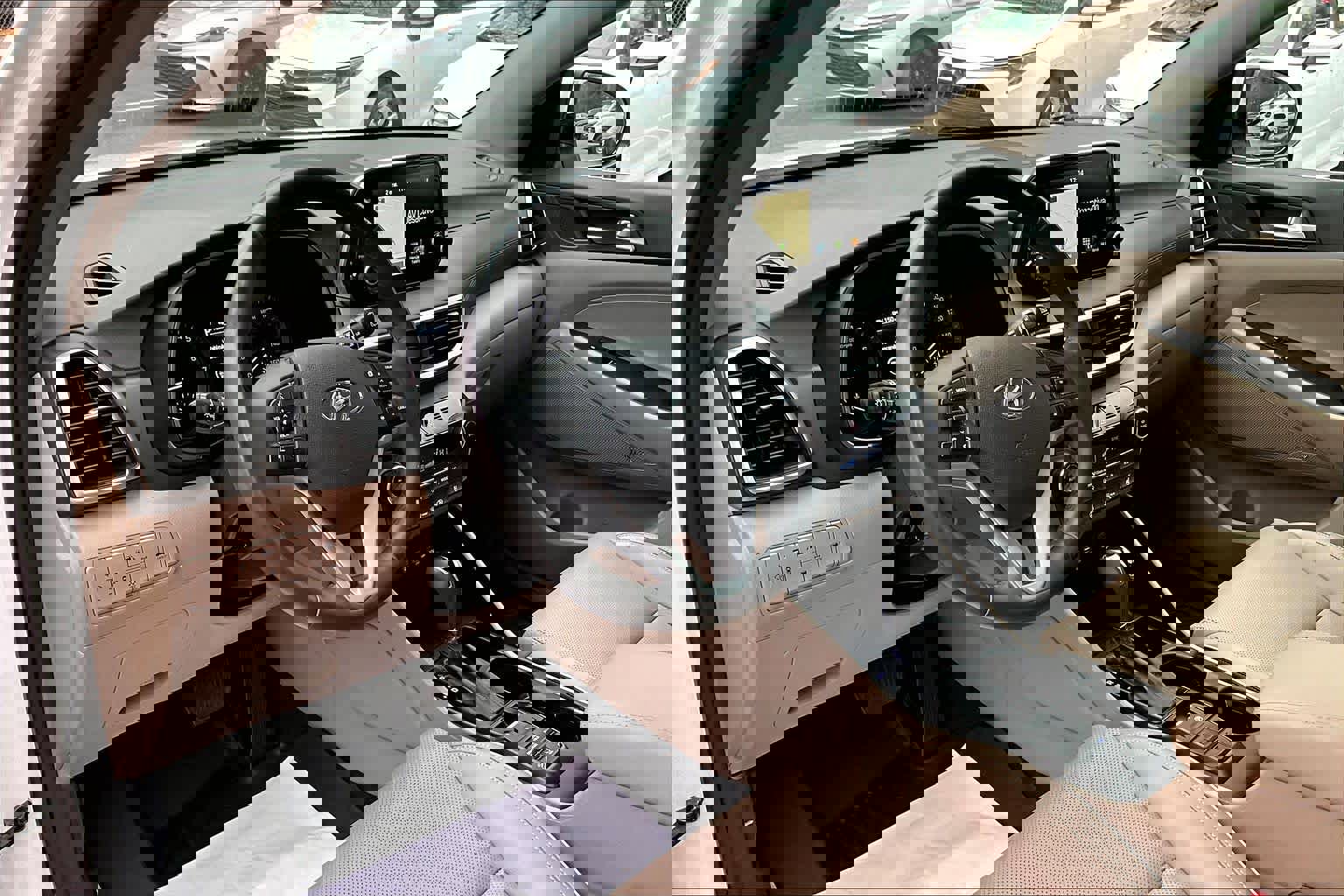 Used 2020 Hyundai Tucson Ultimate image 18