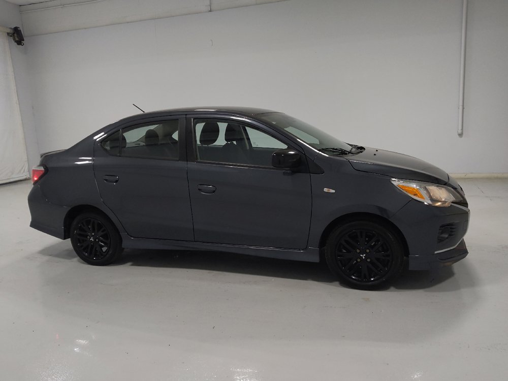 Used 2024 Mitsubishi Mirage G4 Black Edition FWD image 11