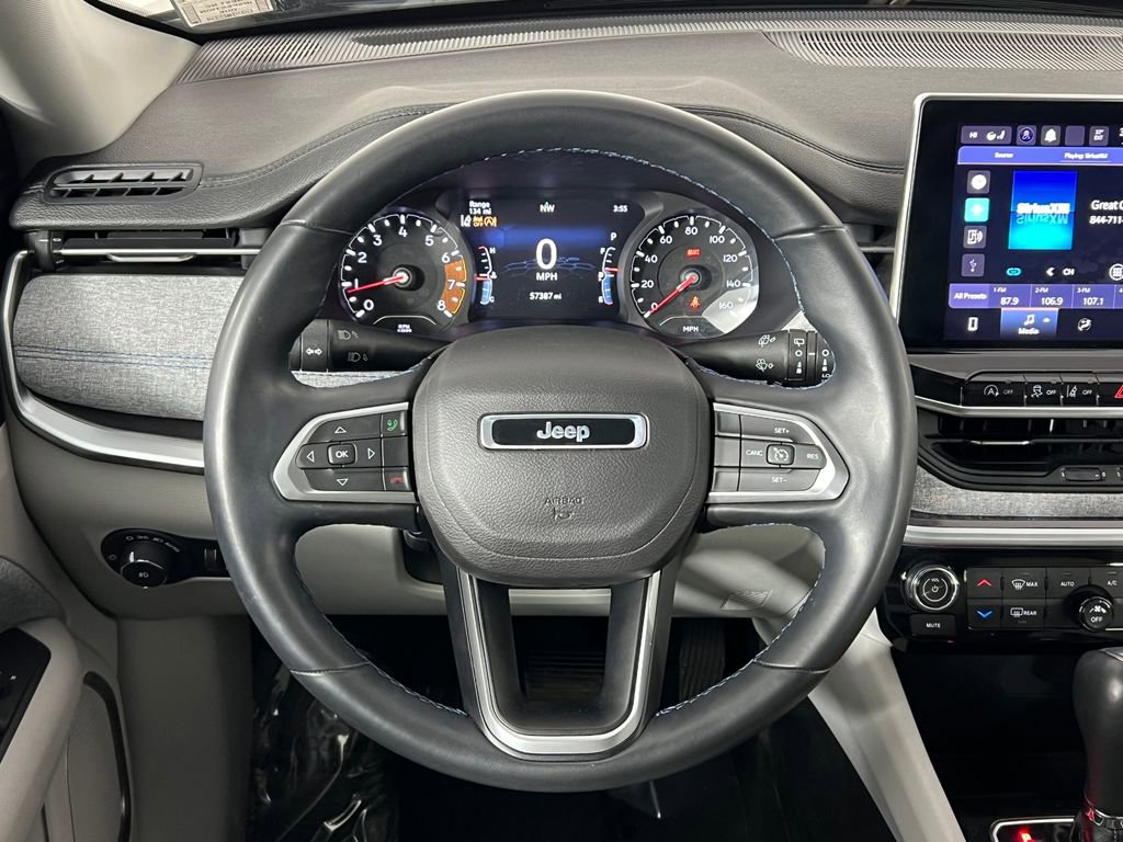 Used 2022 Jeep Compass Latitude w/ Convenience Group image 6