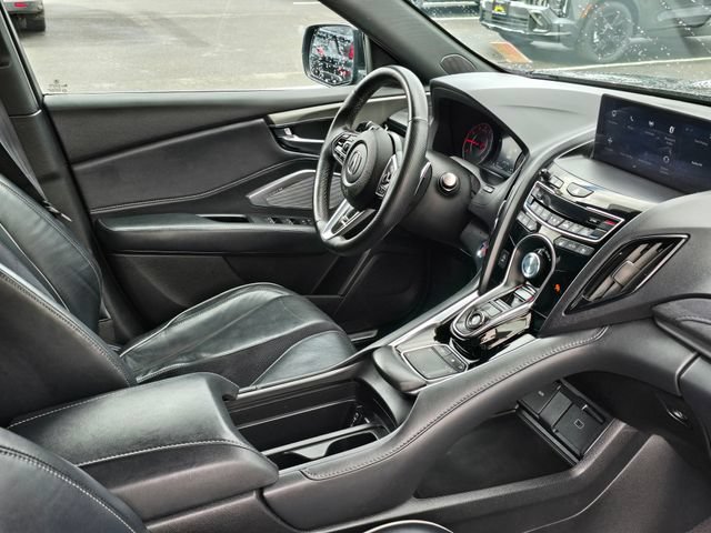 Used 2020 Acura RDX A-Spec AWD/4WD image 13