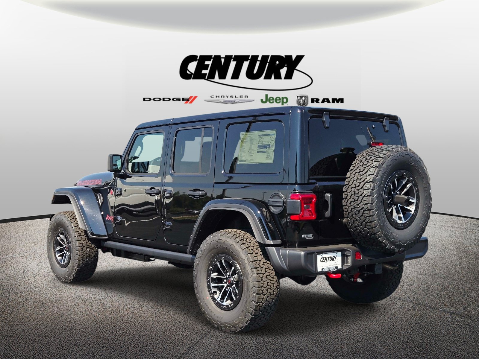 New 2027 Jeep Wrangler Unlimited Rubicon w/ Xtreme 35 Tire Package AWD/4WD image 6