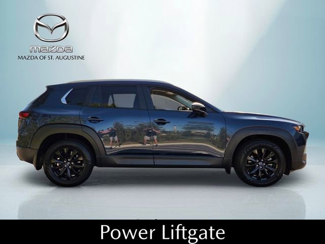 Certified 2025 MAZDA CX-50 AWD 2.5 S w/ Cargo Package image 16