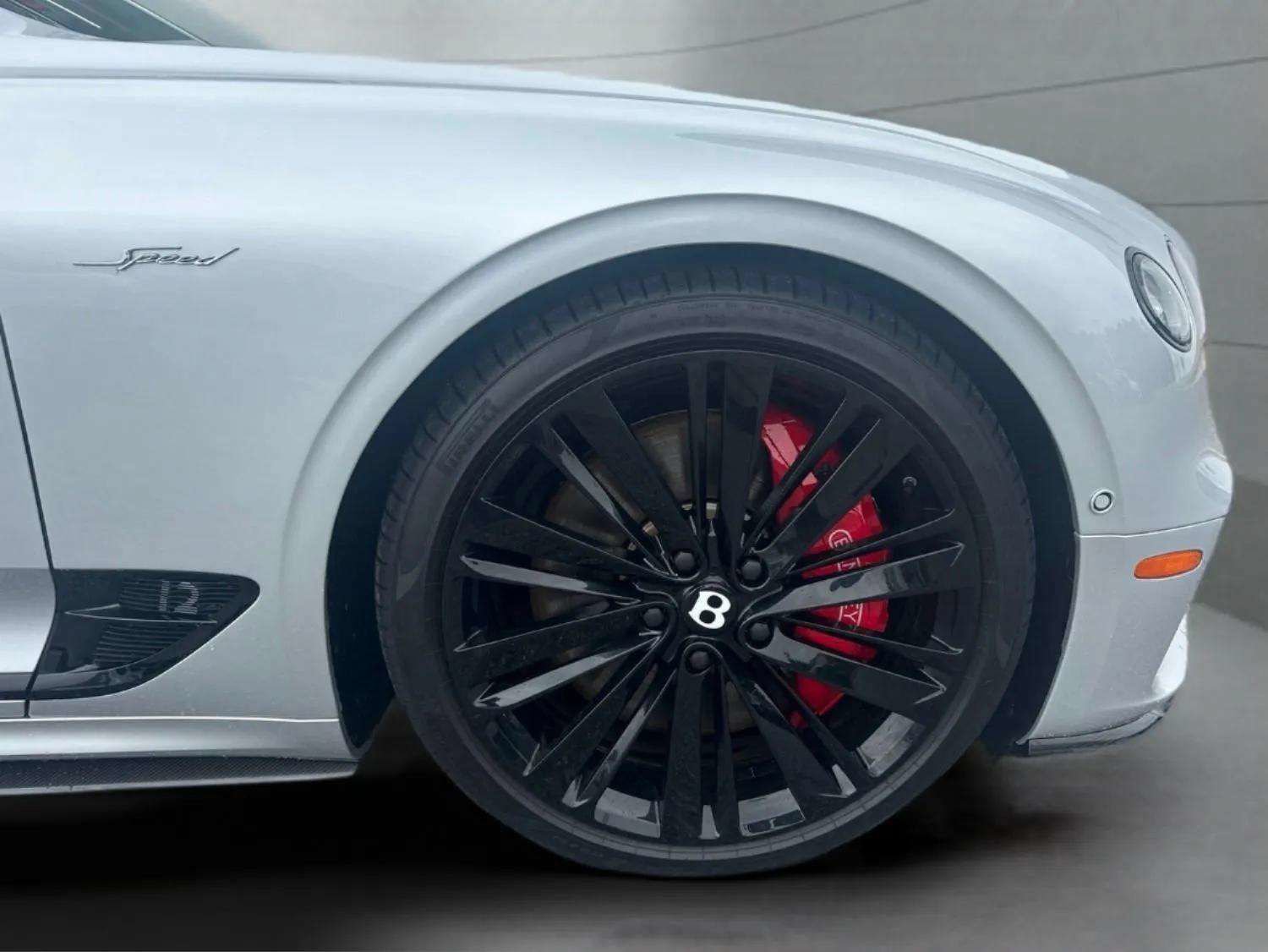 Certified 2022 Bentley Continental GT Speed AWD/4WD image 14