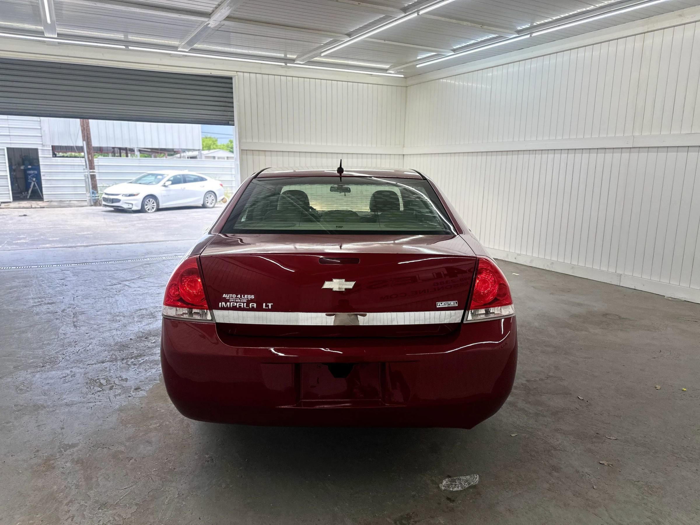 Used 2007 Chevrolet Impala LT FWD image 6