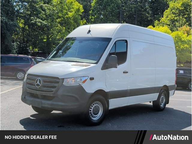 Used 2020 Mercedes-Benz Sprinter 2500 image 1