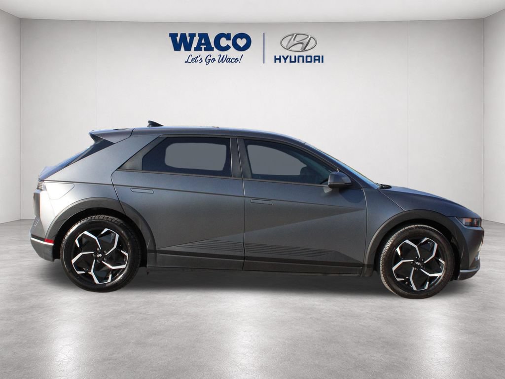 Used 2023 Hyundai Ioniq 5 SEL w/ Cargo Package AWD/4WD image 11
