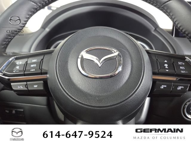 Used 2025 MAZDA CX-5 AWD 2.5 S w/ Select Package image 23