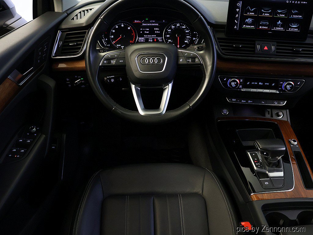 Used 2023 Audi Q5 2.0T Premium AWD/4WD image 15
