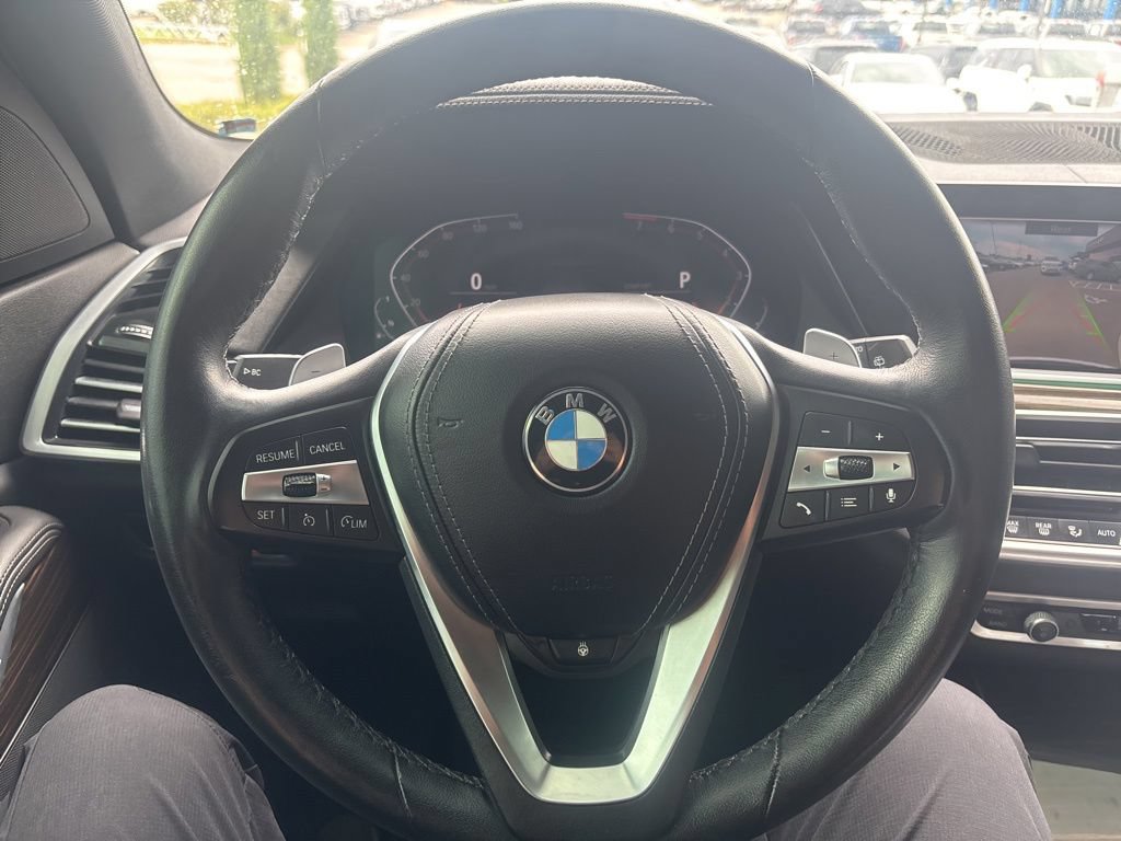Used 2023 BMW X5 xDrive40i AWD/4WD image 18