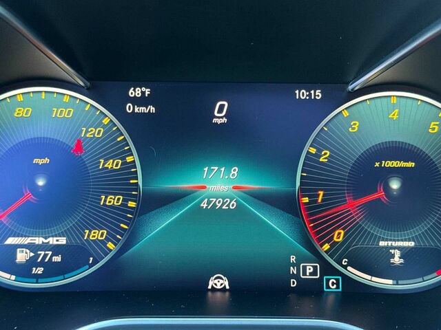 Used 2019 Mercedes-Benz C 43 AMG 4MATIC Sedan image 31