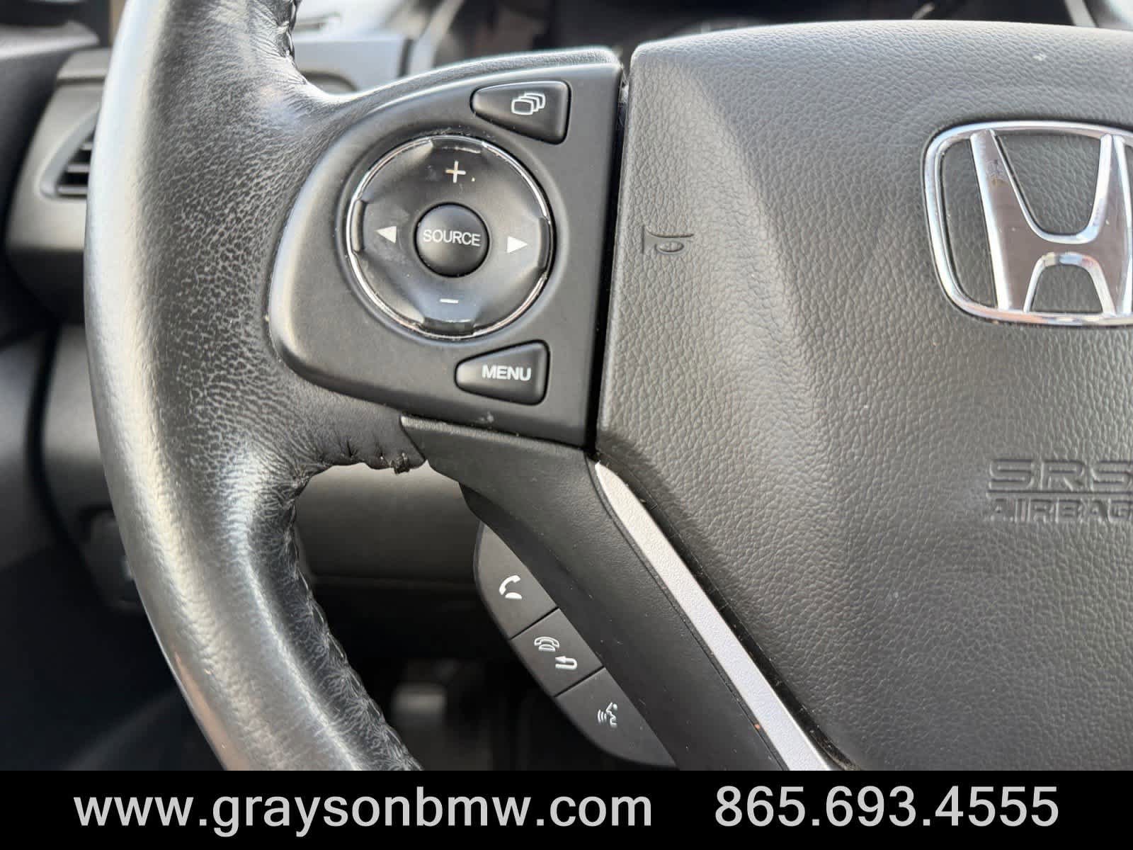 Used 2016 Honda CR-V Touring image 24
