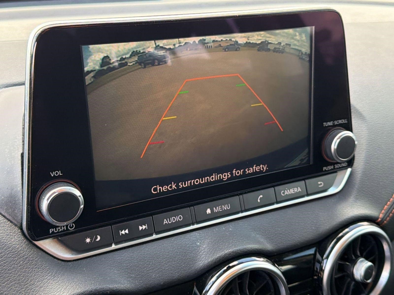 Used 2021 Nissan Sentra SR image 22