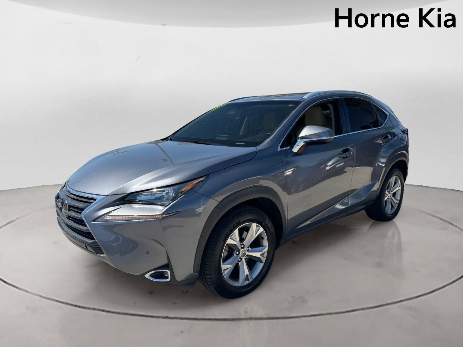 Used 2017 Lexus NX 200t FWD w/ Luxury Package image 7