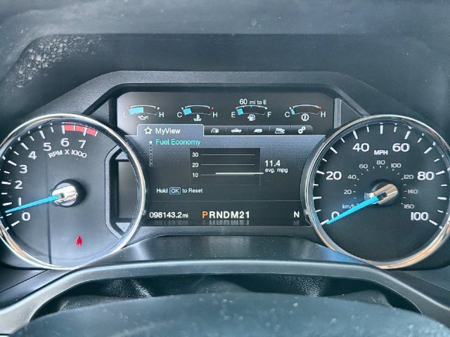 Used 2017 Ford F250 Lariat w/ Lariat Ultimate Package AWD/4WD image 15