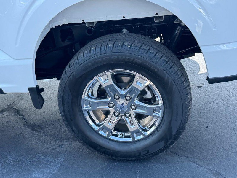 Used 2023 Ford F150 XLT w/ Equipment Group 302A High AWD/4WD image 7