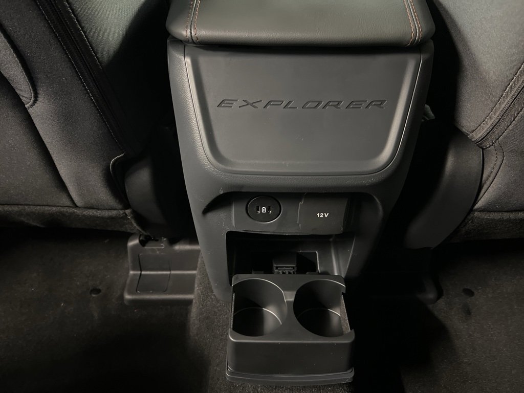 New 2026 Ford Explorer Active image 30