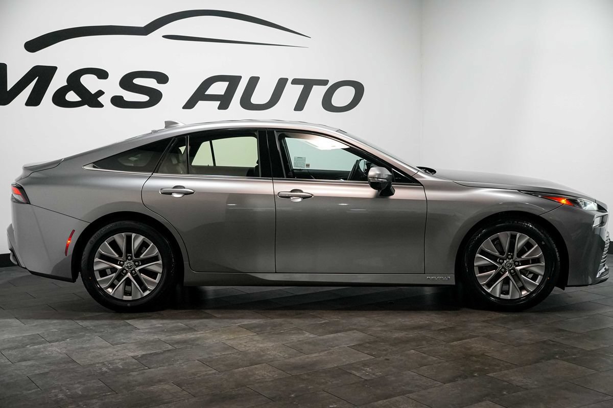 Used 2023 Toyota Mirai w/ Advanced Technology Package RWD image 7