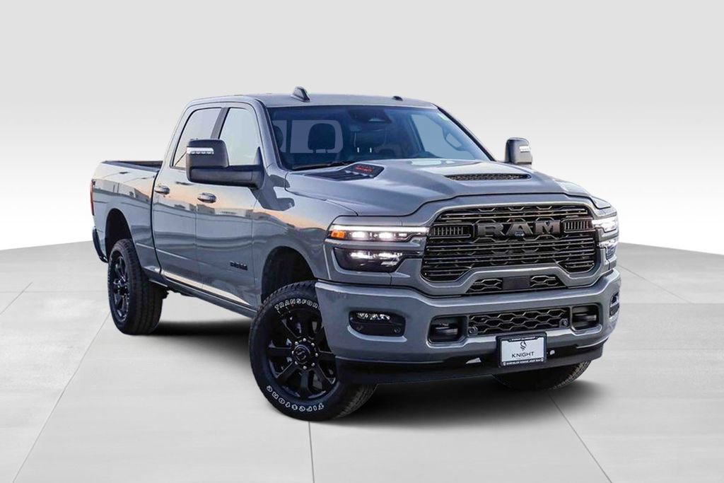 New 2026 RAM 2500 Laramie w/ Night Edition image 2