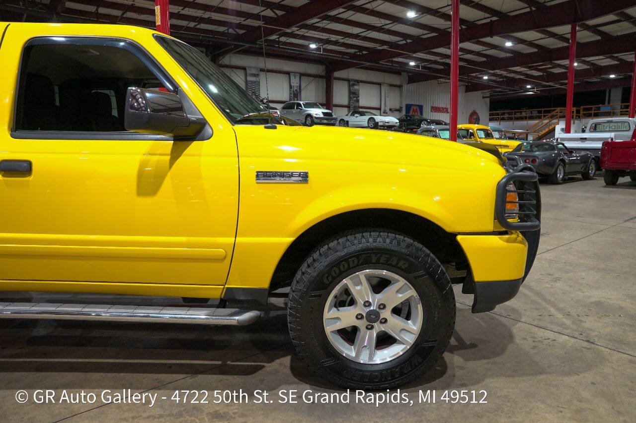 Used 2006 Ford Ranger XLT AWD/4WD image 11