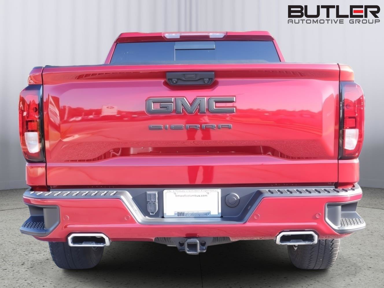 Used 2024 GMC Sierra 1500 Elevation w/ Preferred Package AWD/4WD image 5