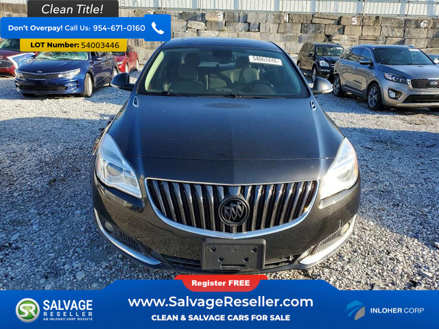 Used 2014 Buick Regal Premium AWD/4WD image 7