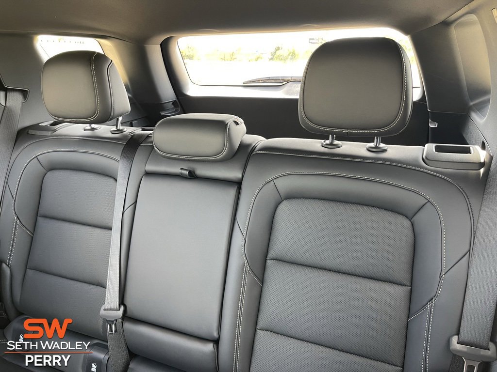 New 2026 GMC Terrain Elevation w/ Elevation Premium Package image 21