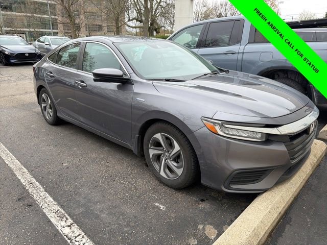 Used 2019 Honda Insight EX image 3