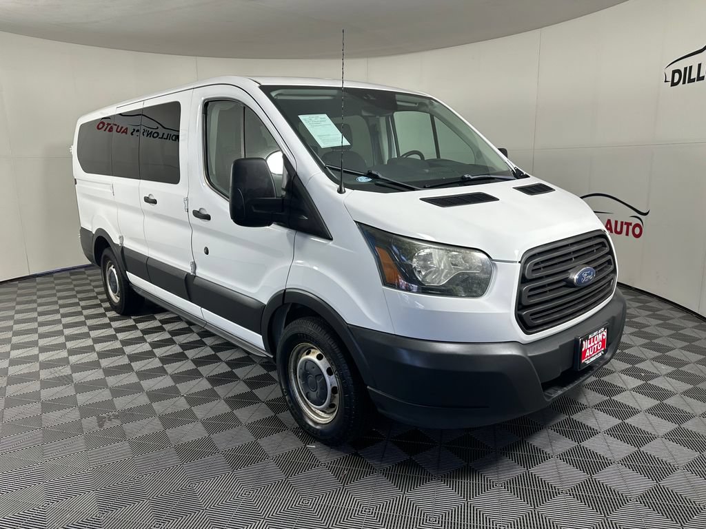 Used 2016 Ford Transit 150 XL RWD image 11