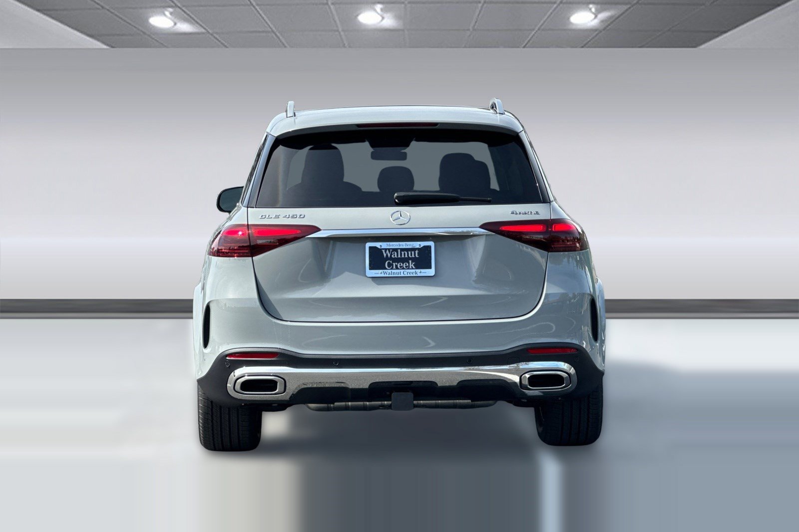 New 2026 Mercedes-Benz GLE 450 4MATIC image 9