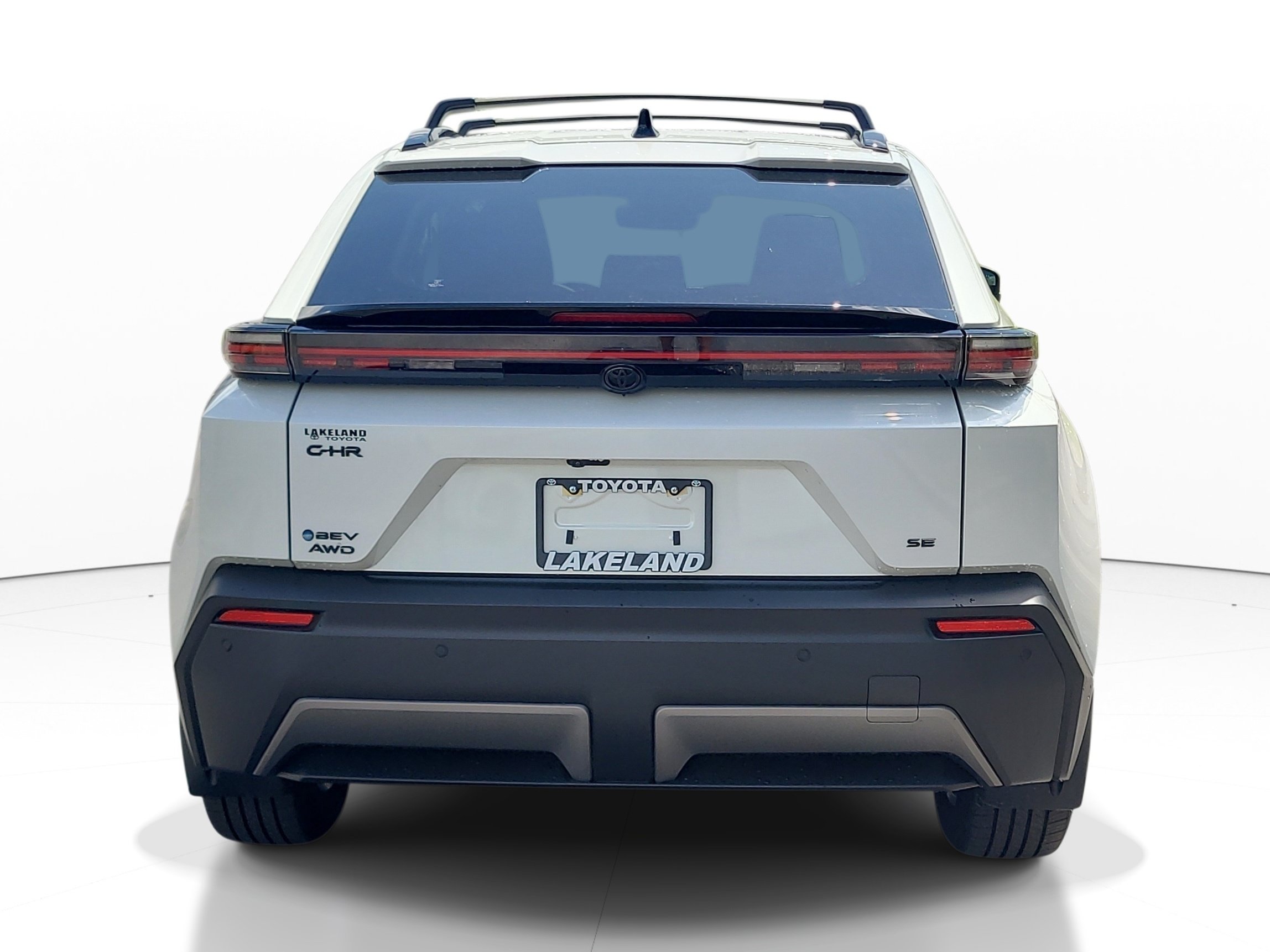 Certified 2026 Toyota C-HR AWD/4WD image 6