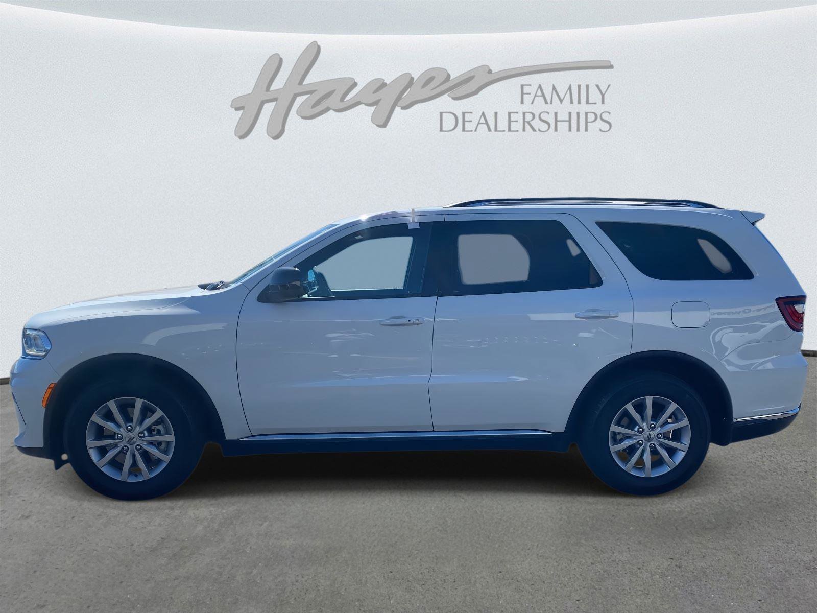 Certified 2024 Dodge Durango SXT image 36