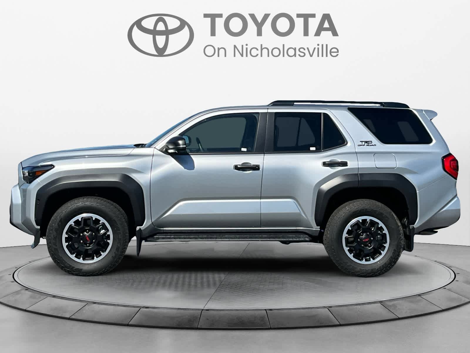Used 2025 Toyota 4Runner TRD Off-Road Premium w/ Tow Technology Package AWD/4WD image 3