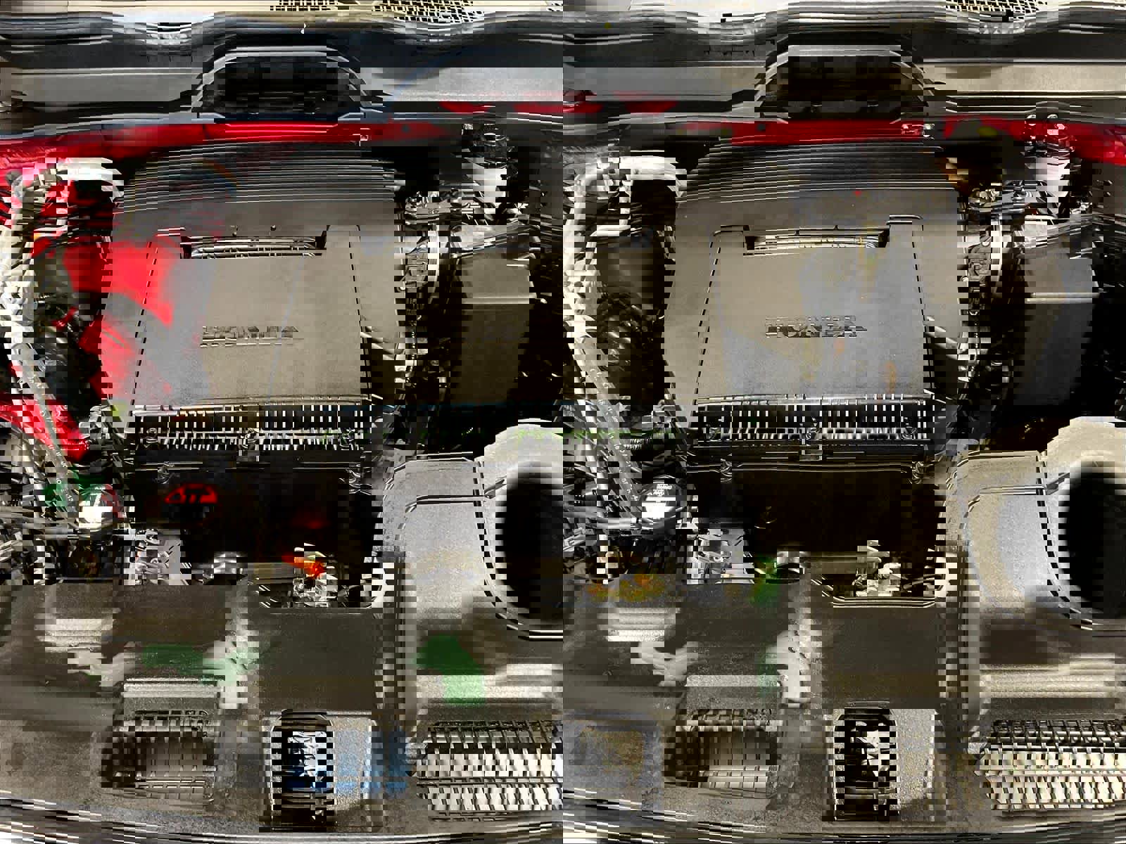 Used 2026 Honda Passport TrailSport Elite image 35