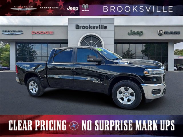 Used 2025 RAM 1500 Big Horn