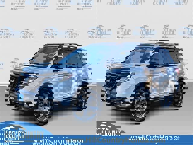 Used 2019 Honda Passport Touring