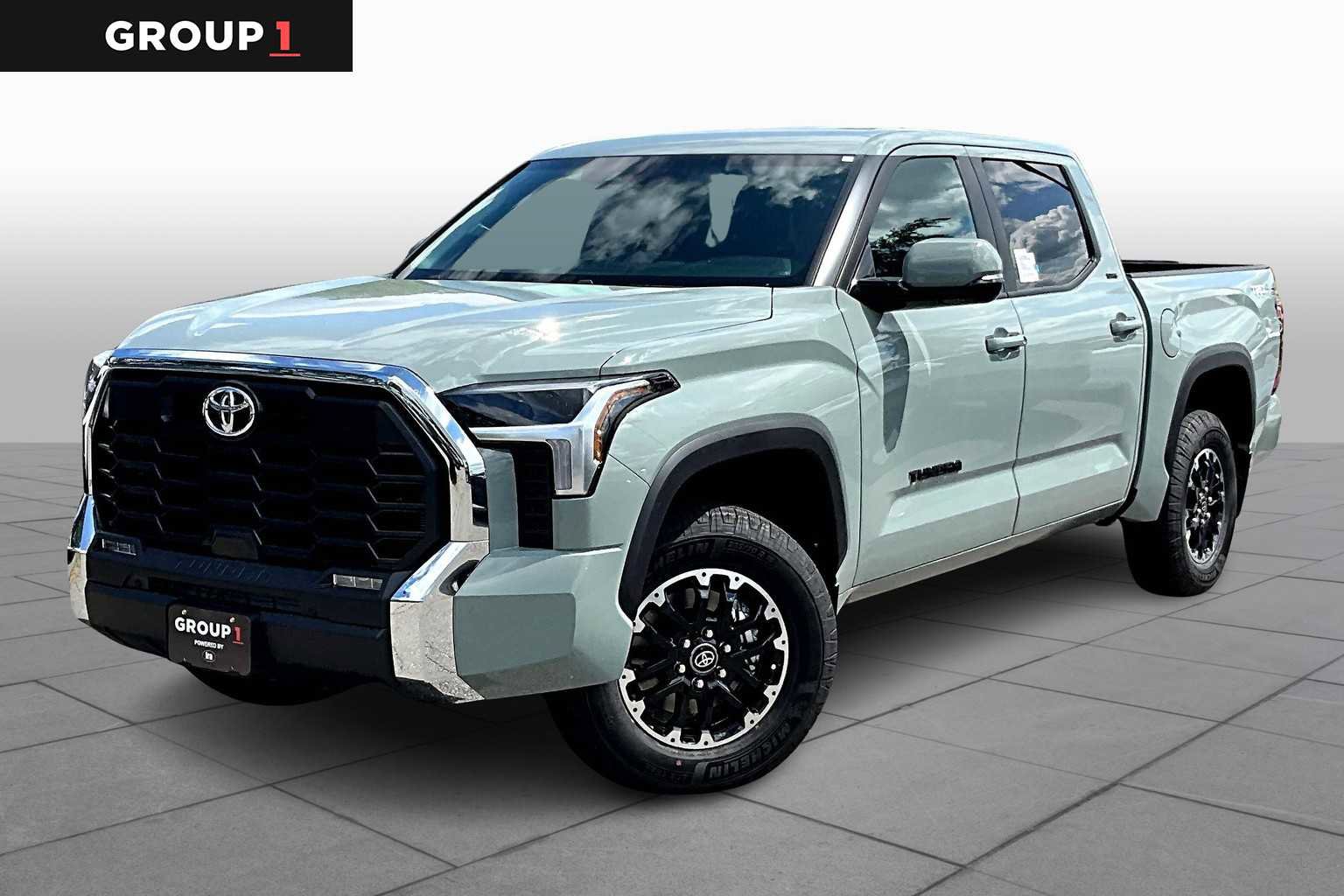 New 2025 Toyota Tundra SR5 image 1