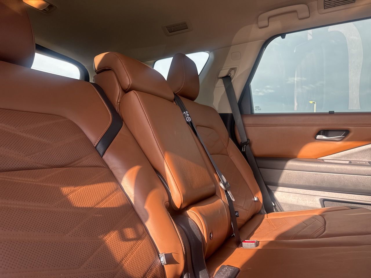 Certified 2023 Nissan Pathfinder Platinum w/ Cargo Package image 31