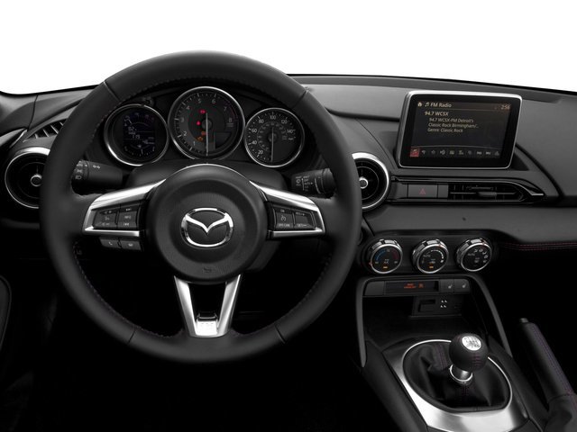 Used 2016 MAZDA MX-5 Miata Grand Touring RWD image 10