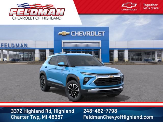 New 2026 Chevrolet TrailBlazer LT w/ LT Cold Weather Package