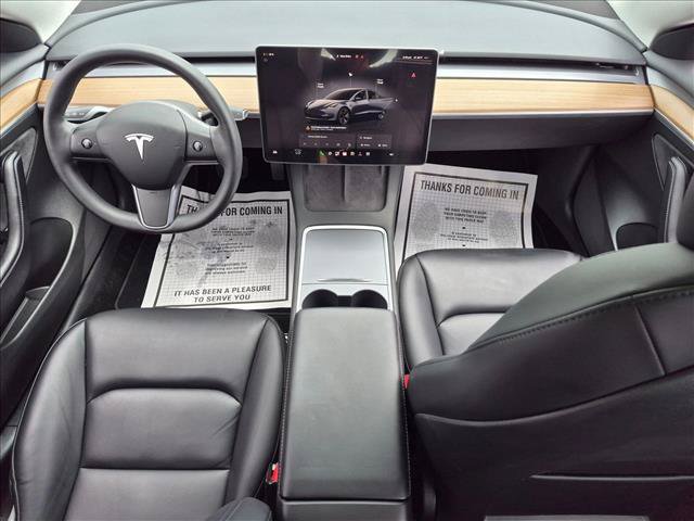 Used 2023 Tesla Model 3 Long Range AWD/4WD image 17