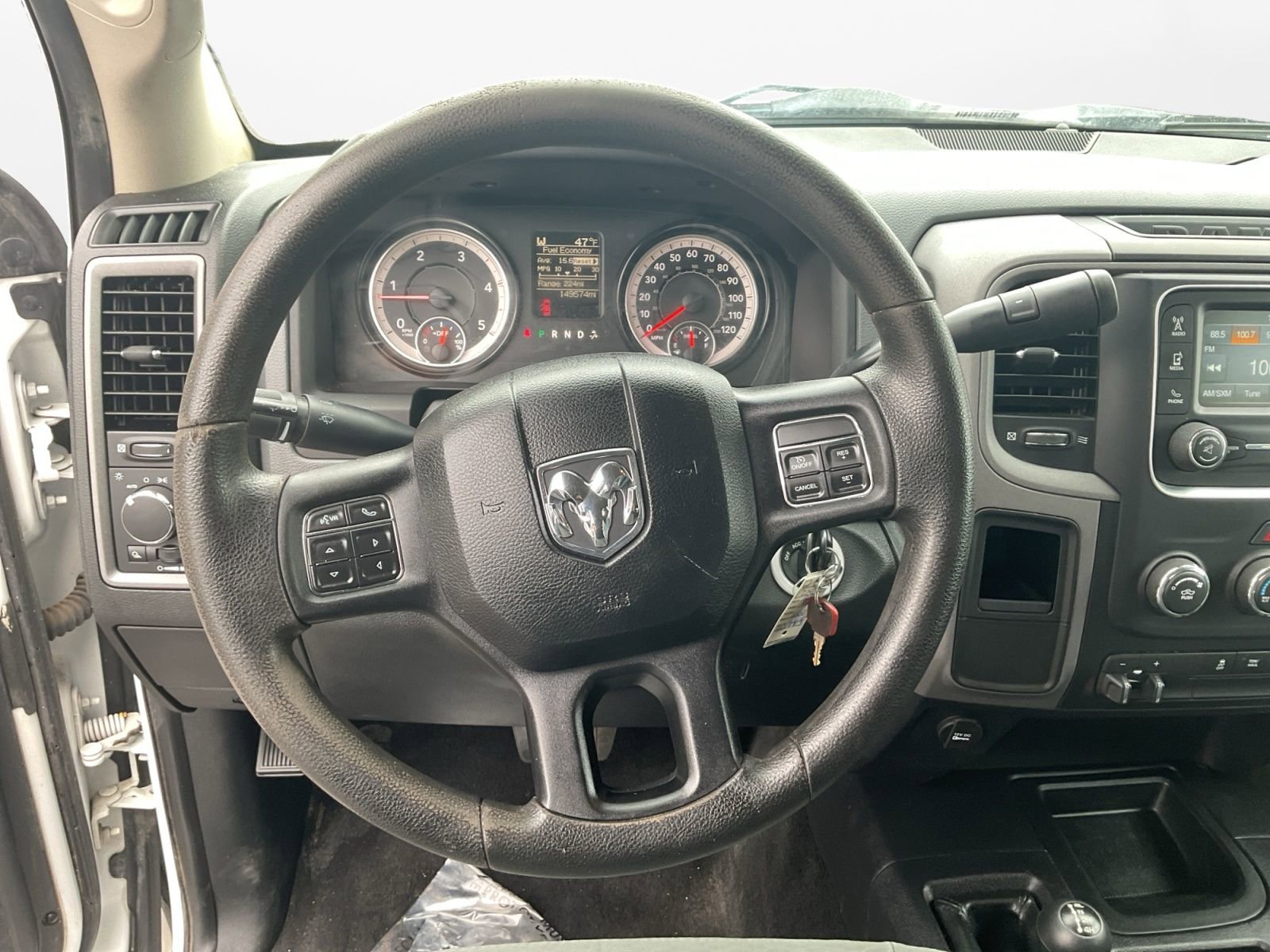 Used 2016 RAM 2500 Tradesman w/ Chrome Appearance Group image 12