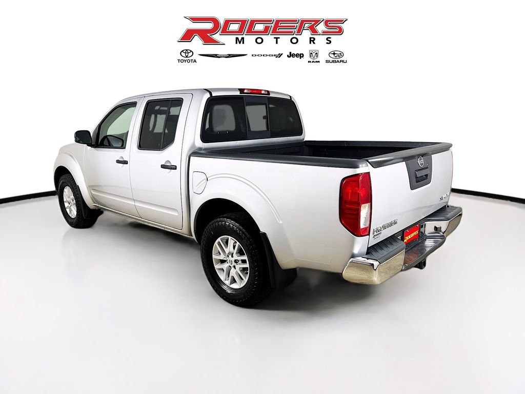 Used 2018 Nissan Frontier SV AWD/4WD image 6