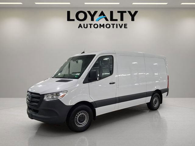 Used 2024 Mercedes-Benz Sprinter 2500