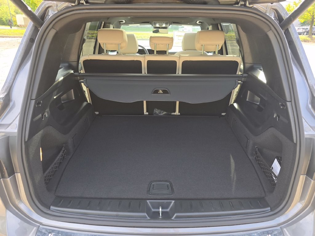 New 2026 Mercedes-Benz GLB 250 4MATIC image 18