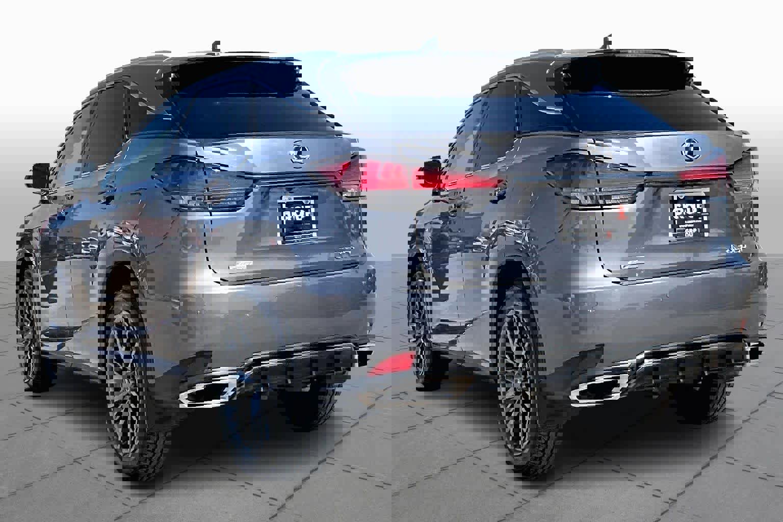 Used 2022 Lexus RX 350 F Sport w/ Accessory Package image 11