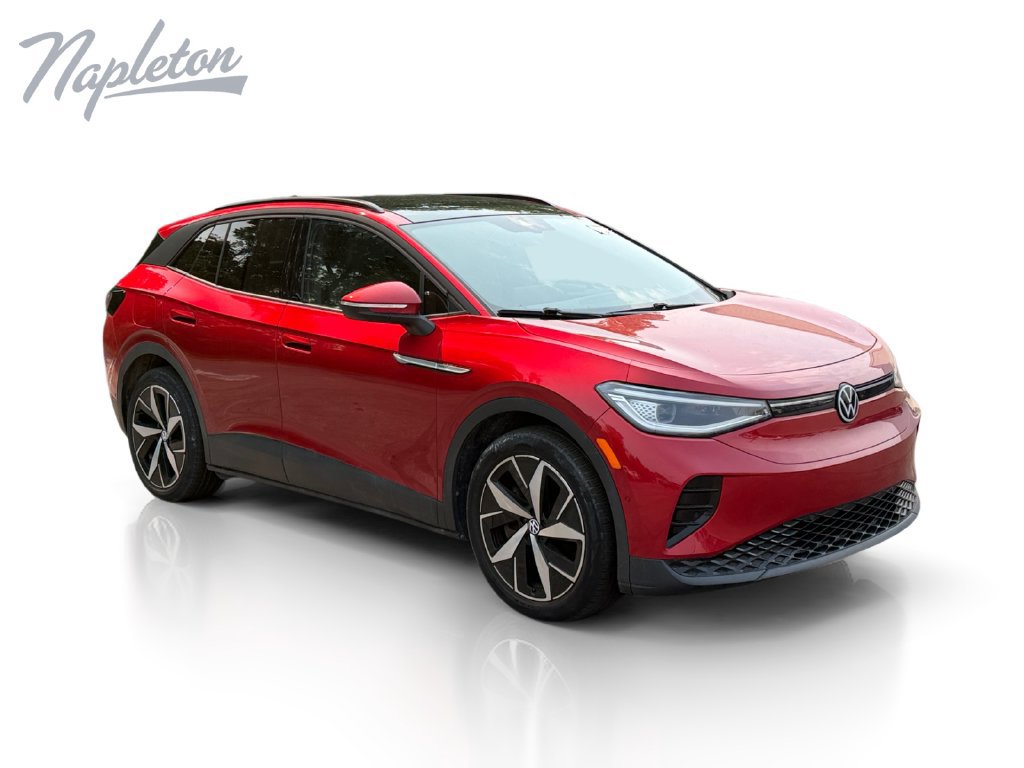 Used 2023 Volkswagen ID.4 Pro S RWD image 8